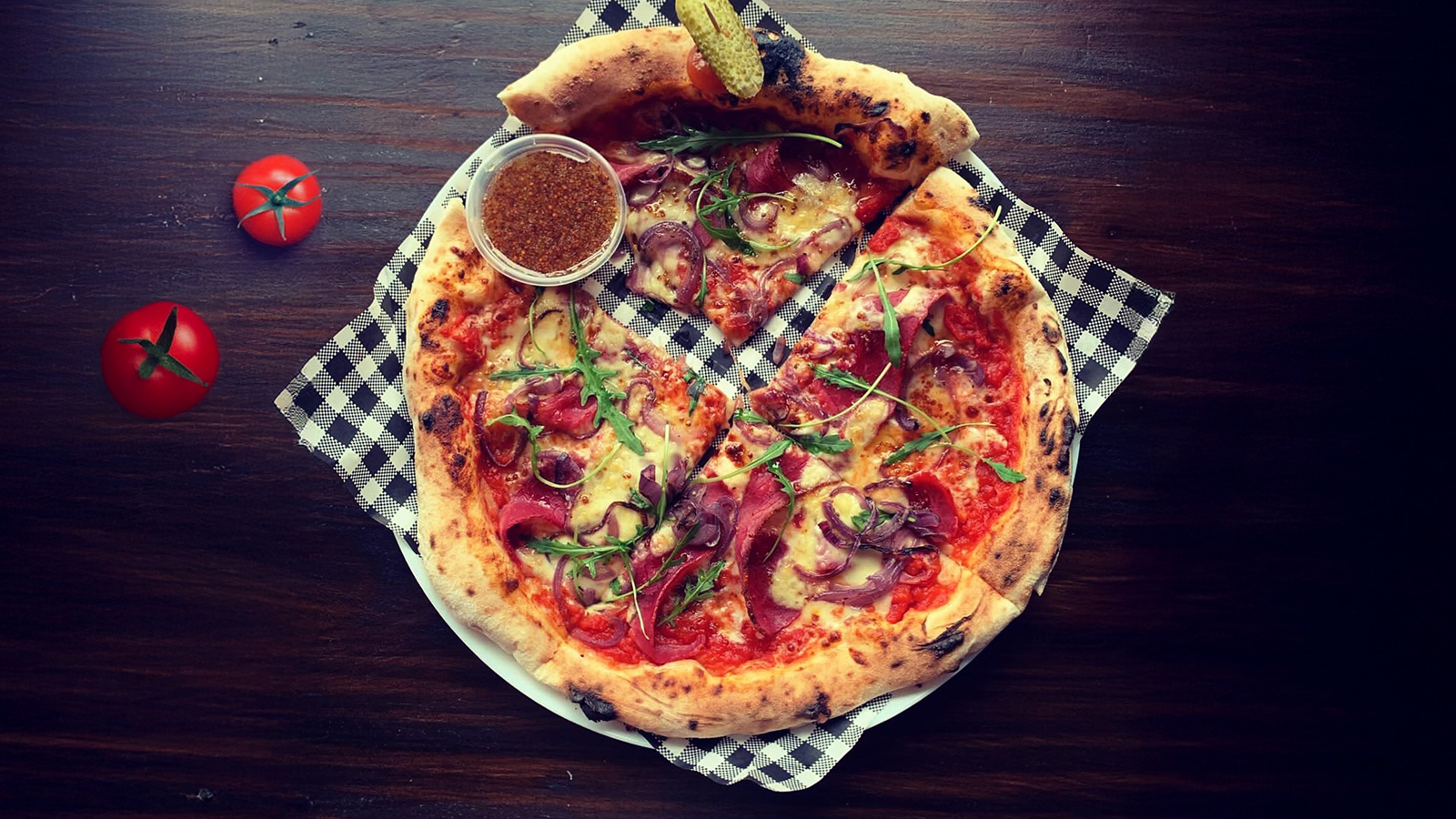 Crust & Soul Pizzeria Chorley