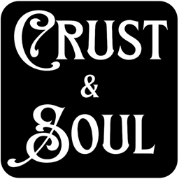 Crust & Soul Pizzeria Chorley logo.